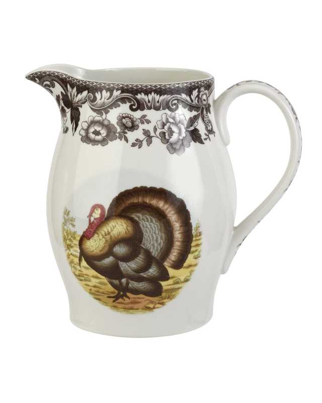Turkey Pitcher